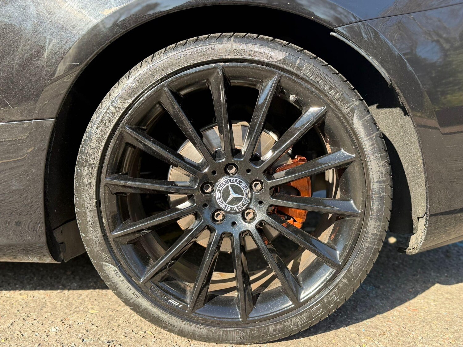 Used Mercedes-Benz E Class 2017 for sale - 78157401: Photo 23