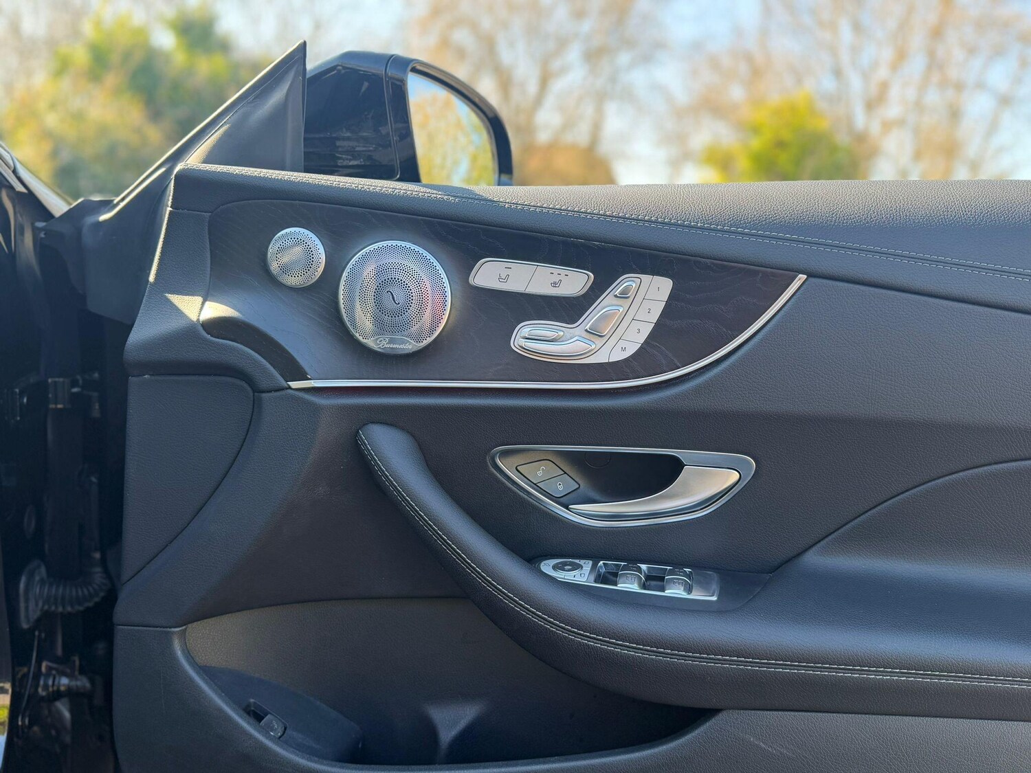 Used Mercedes-Benz E Class 2017 for sale - 78157401: Photo 24