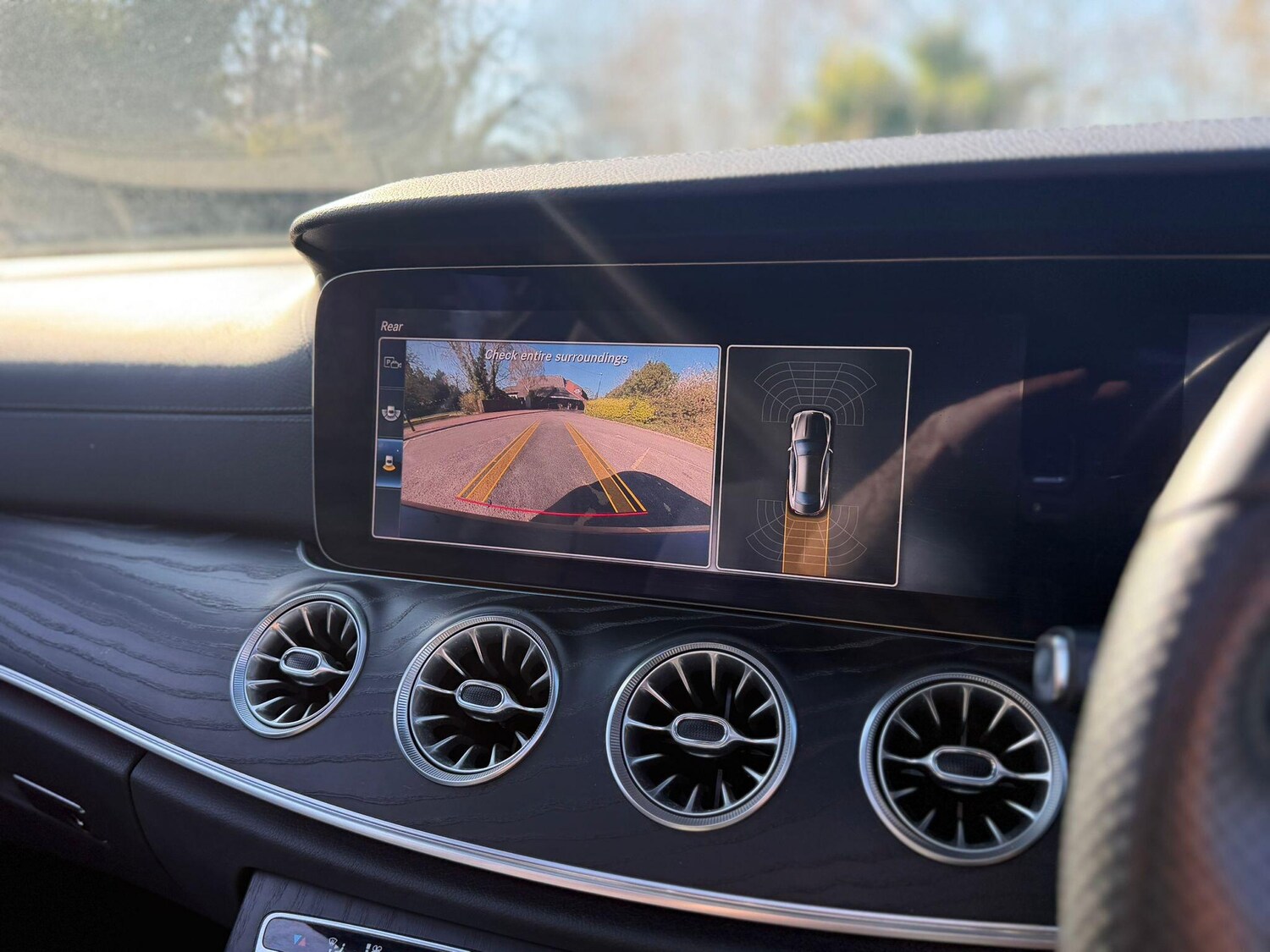 Used Mercedes-Benz E Class 2017 for sale - 78157401: Photo 27