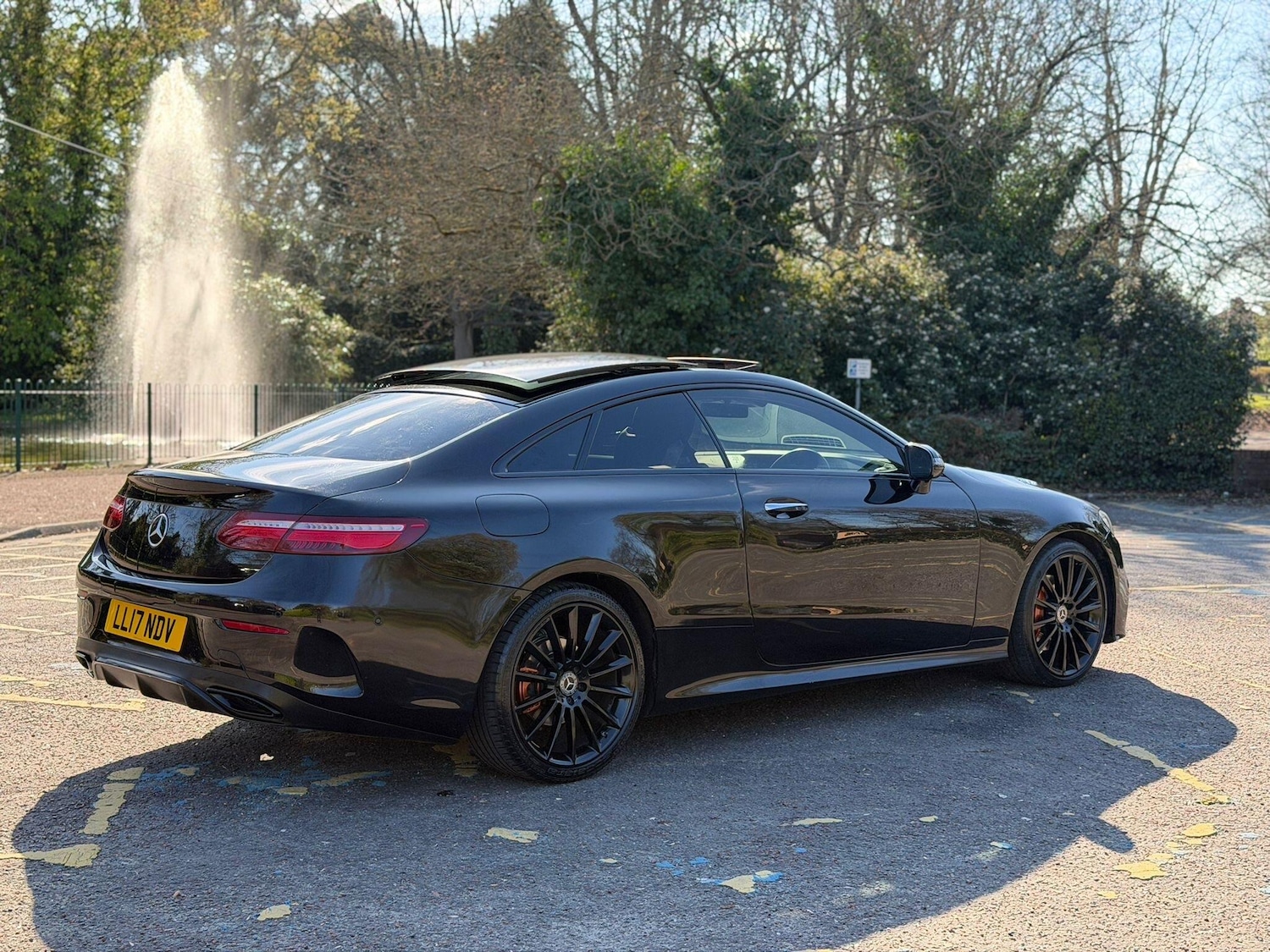 Used Mercedes-Benz E Class 2017 for sale - 78157401: Photo 3