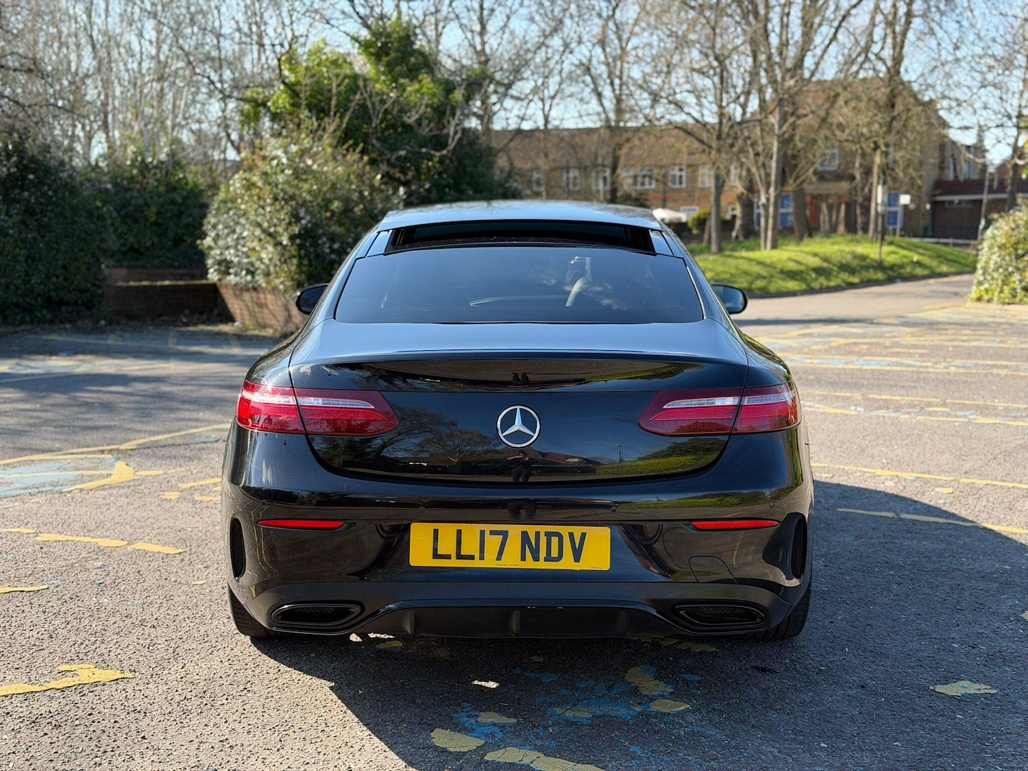 Used Mercedes-Benz E Class 2017 for sale - 78157401: Photo 4