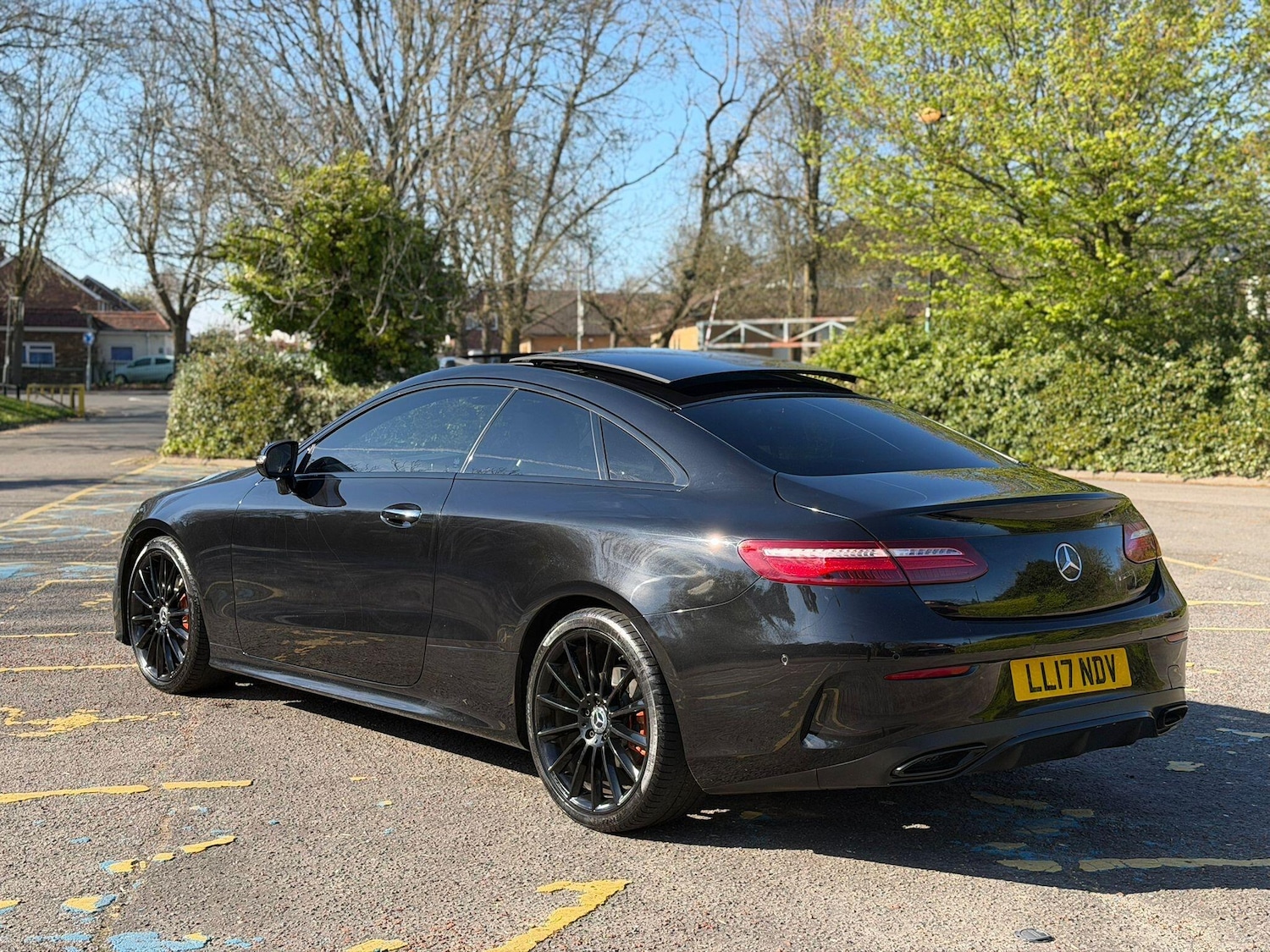 Used Mercedes-Benz E Class 2017 for sale - 78157401: Photo 5