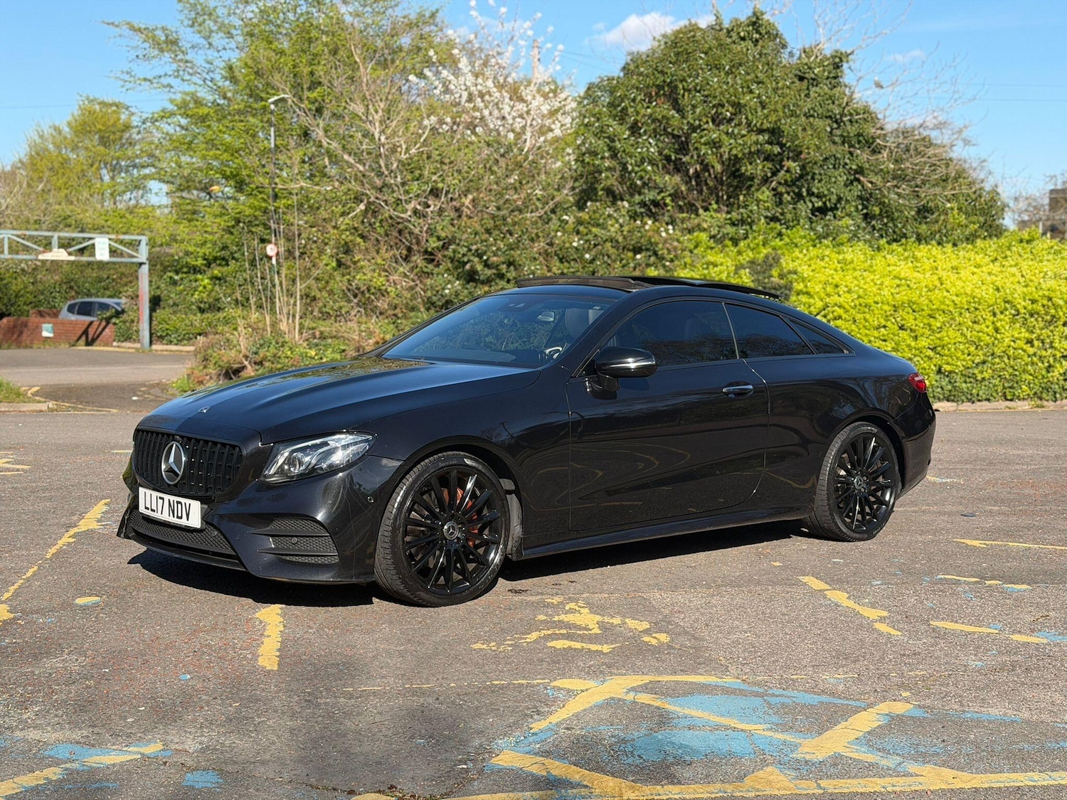 Used Mercedes-Benz E Class 2017 for sale - 78157401: Photo 6