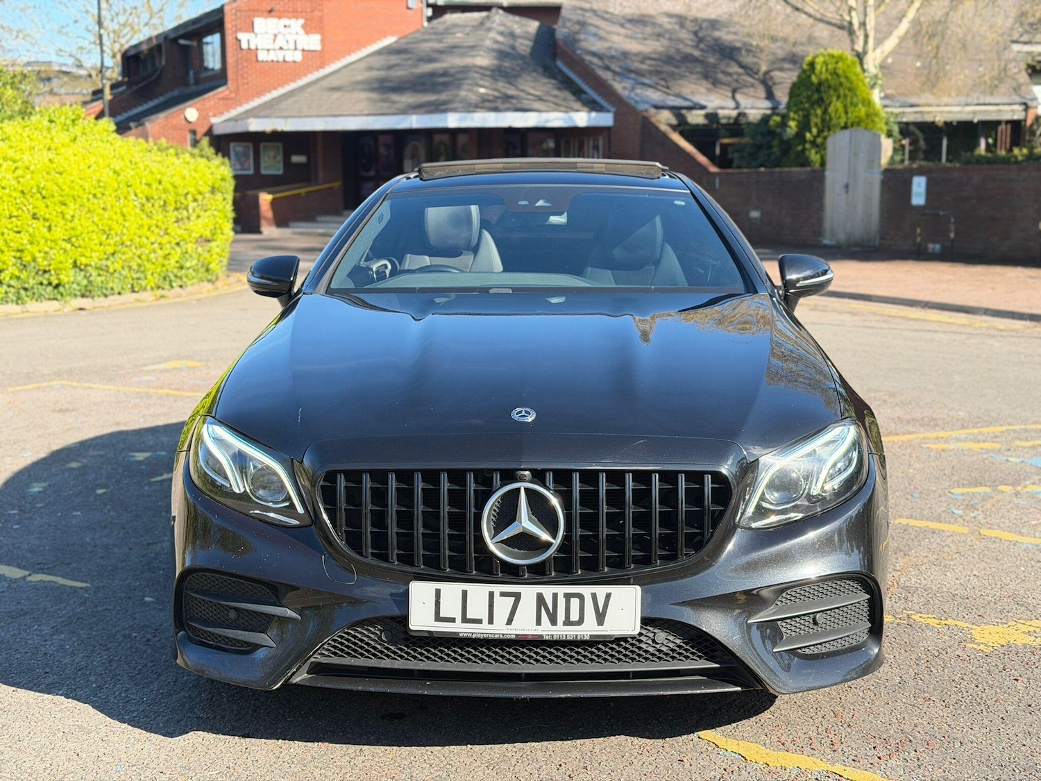 Used Mercedes-Benz E Class 2017 for sale - 78157401: Photo 7