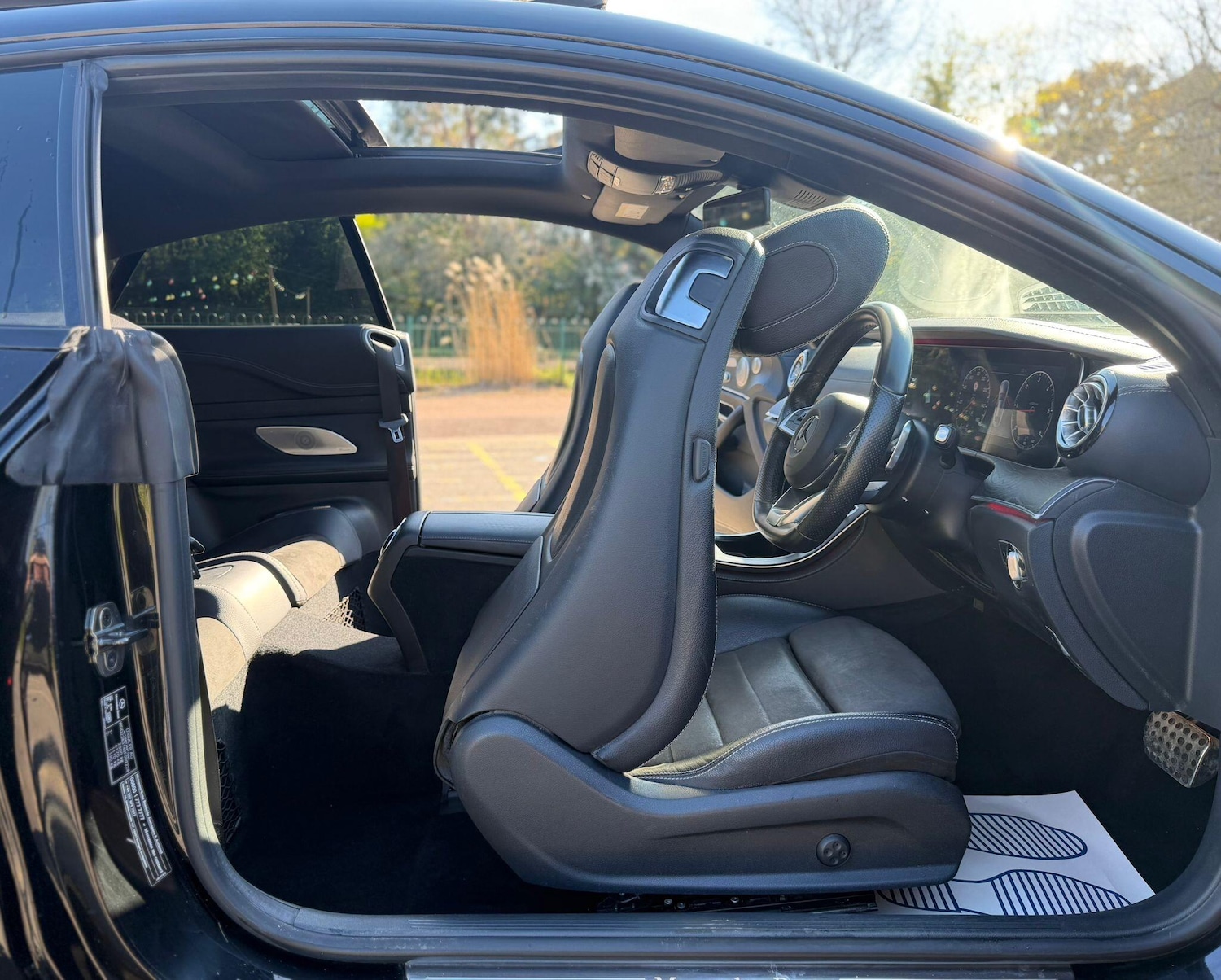 Used Mercedes-Benz E Class 2017 for sale - 78157401: Photo 9