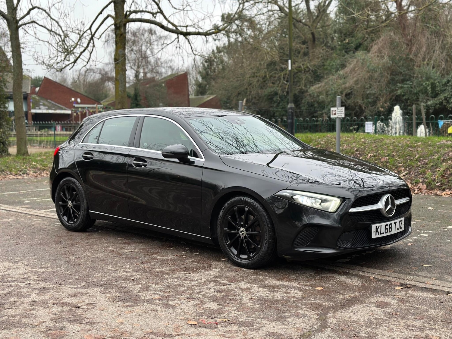 Used Mercedes-Benz A-Class 2019 for sale - 77144058: Photo 1