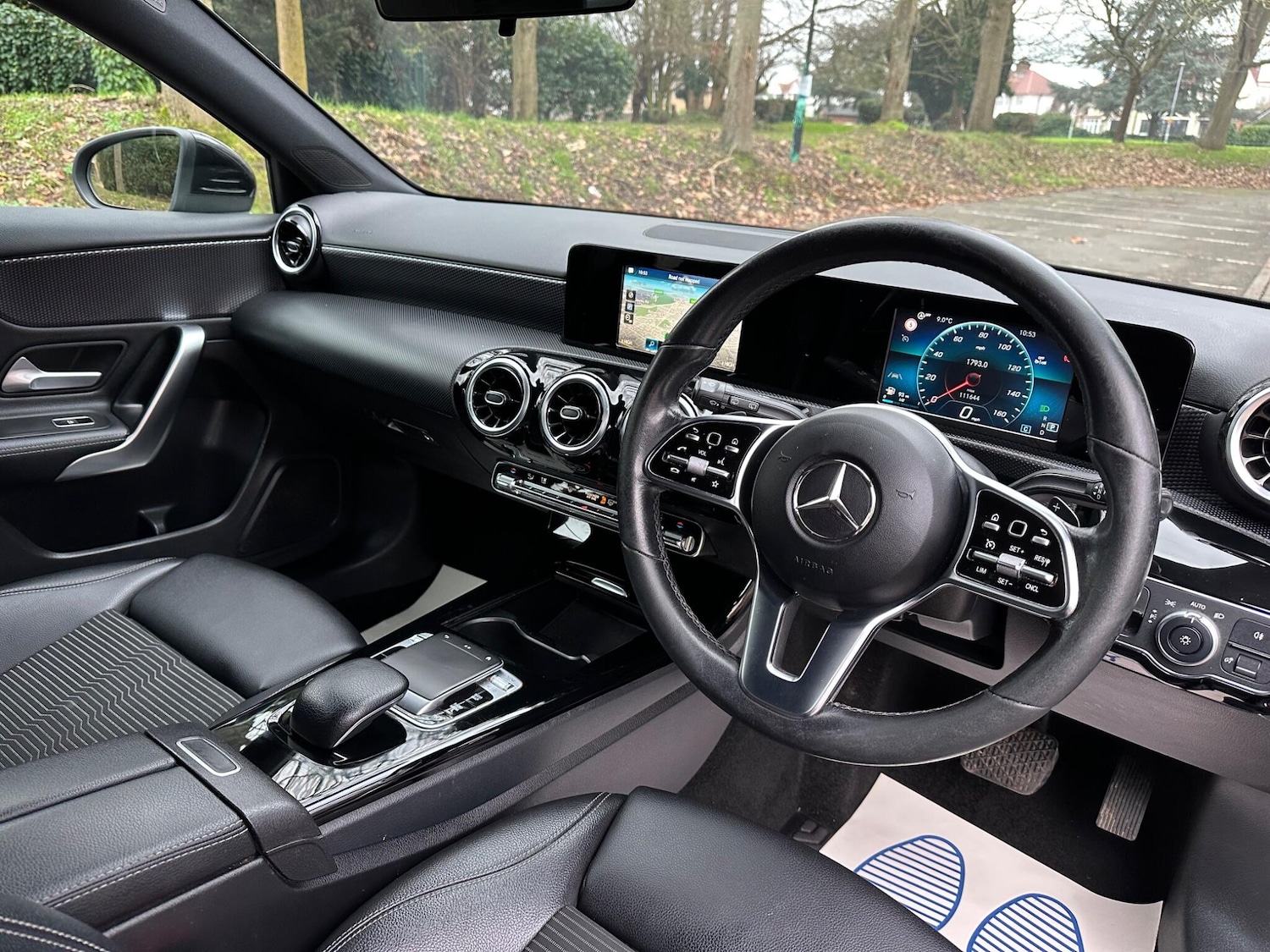 Used Mercedes-Benz A-Class 2019 for sale - 77144058: Photo 11