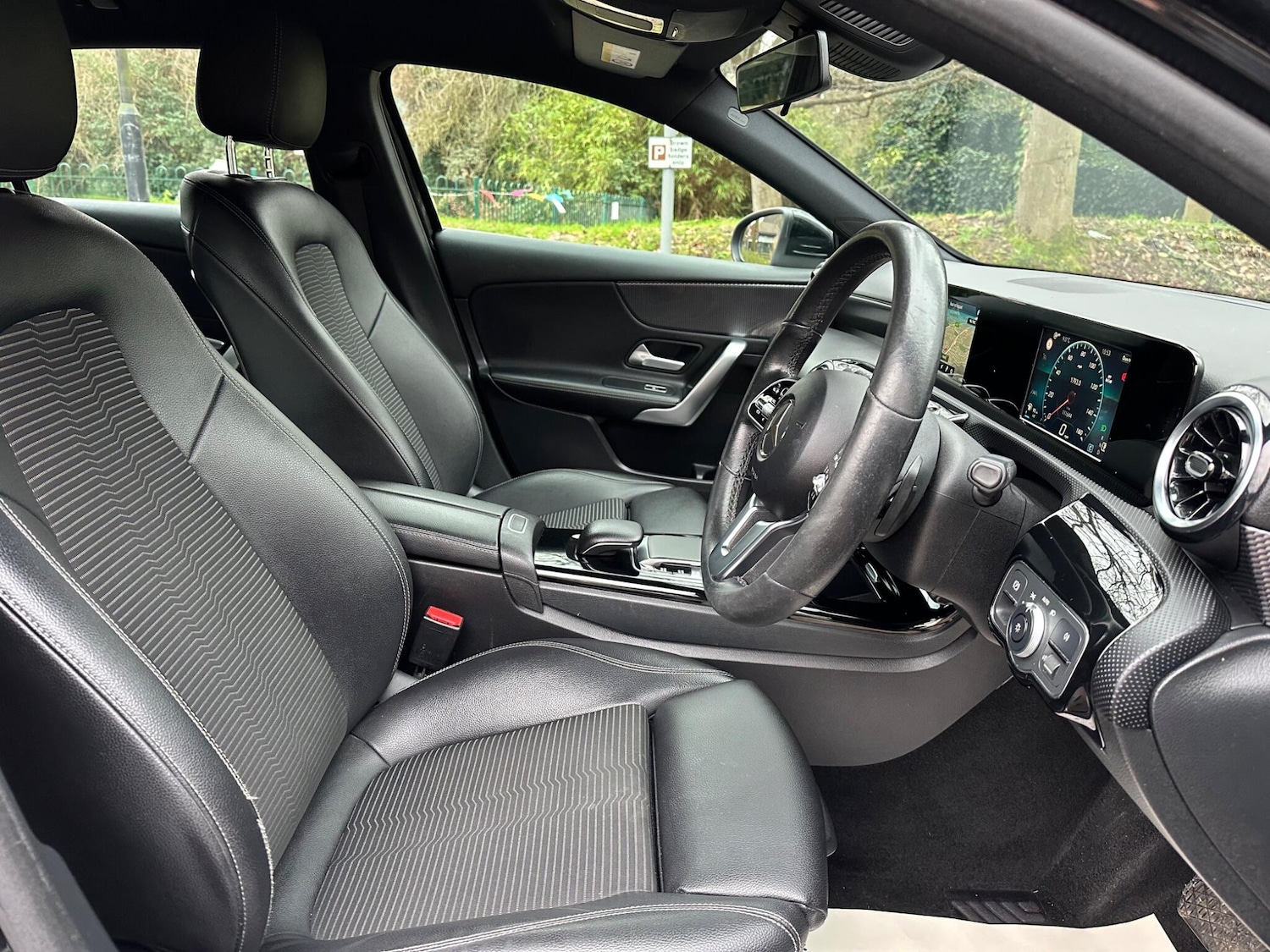 Used Mercedes-Benz A-Class 2019 for sale - 77144058: Photo 12