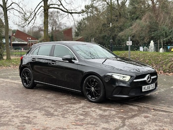 Mercedes-Benz A-Class feature image