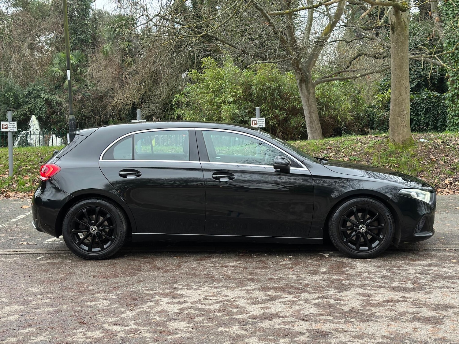 Used Mercedes-Benz A-Class 2019 for sale - 77144058: Photo 2