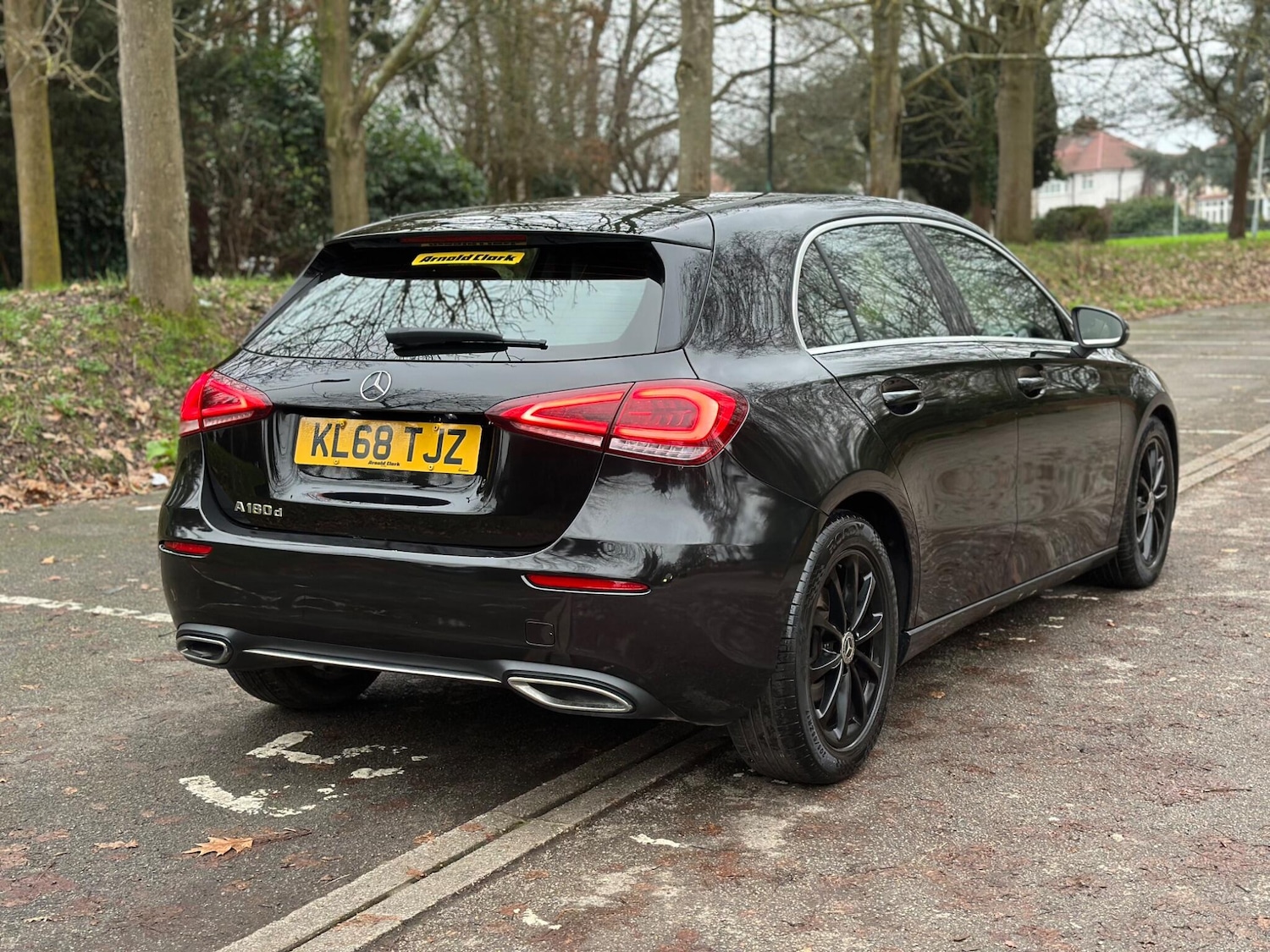 Used Mercedes-Benz A-Class 2019 for sale - 77144058: Photo 3