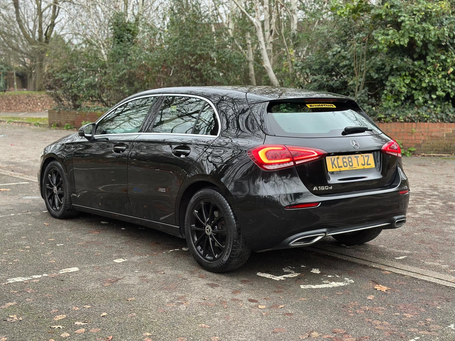 Used Mercedes-Benz A-Class 2019 for sale - 77144058: Photo 5