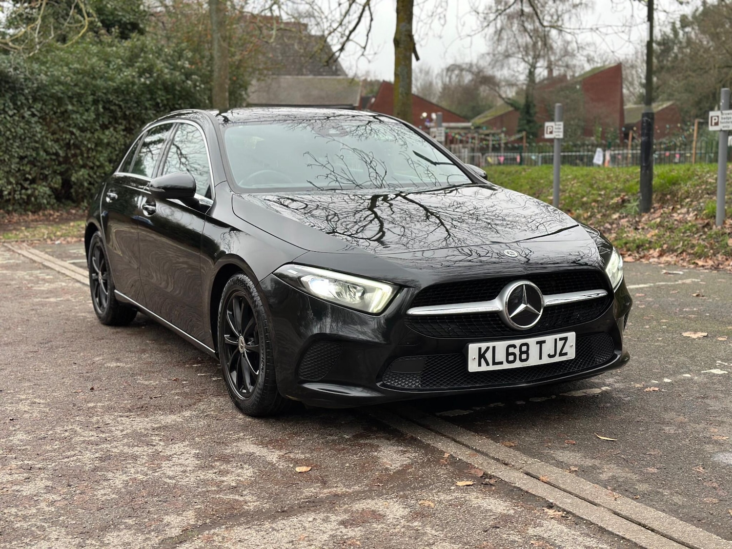 Used Mercedes-Benz A-Class 2019 for sale - 77144058: Photo 9