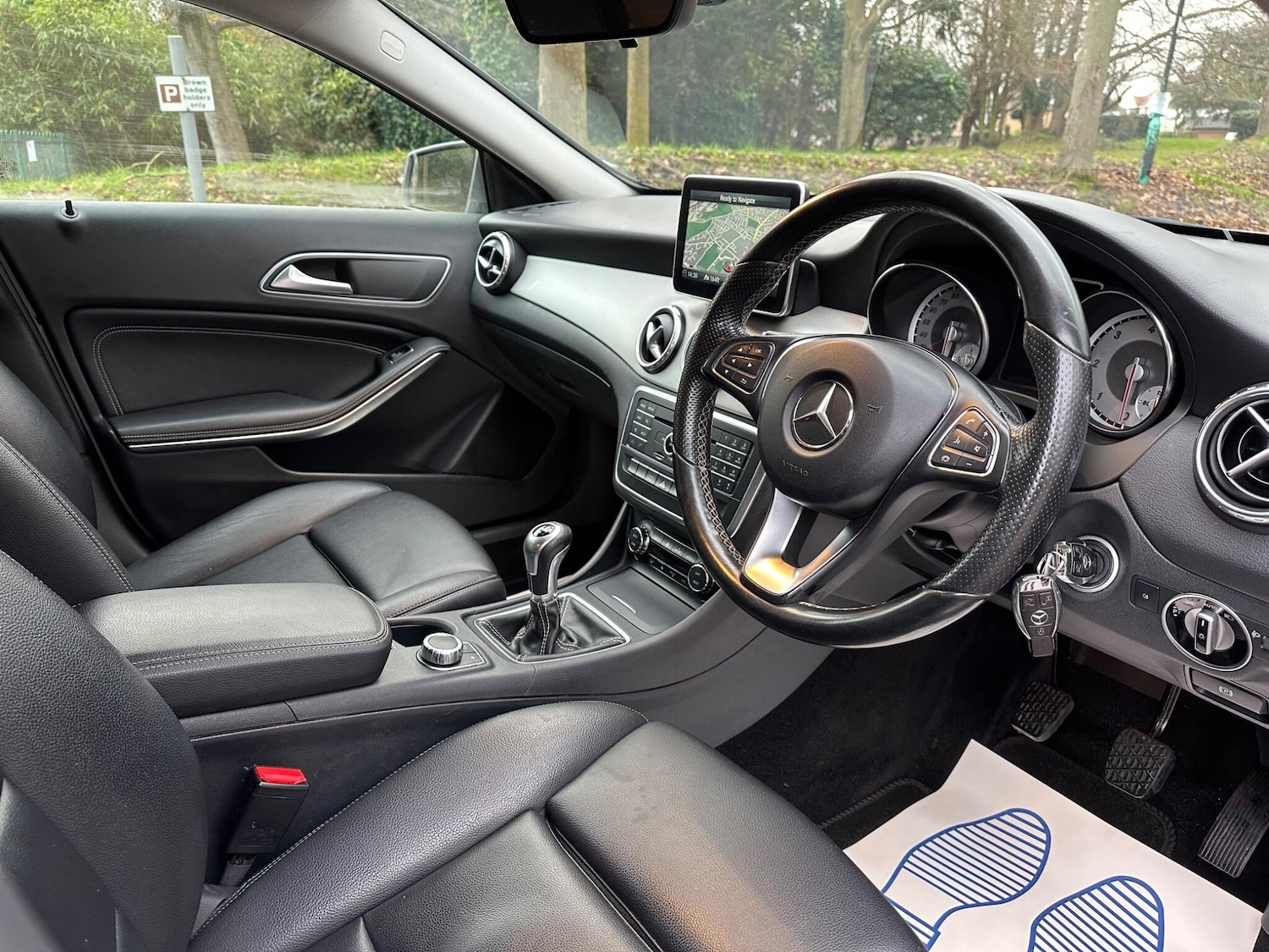 Used Mercedes-Benz GLA 2016 for sale - 77143886: Photo 10