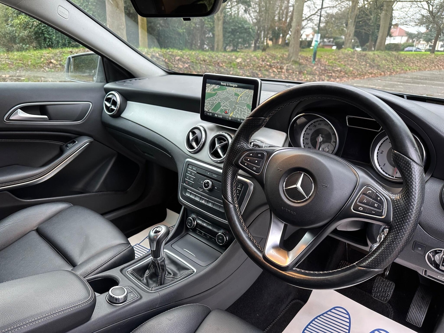 Used Mercedes-Benz GLA 2016 for sale - 77143886: Photo 11