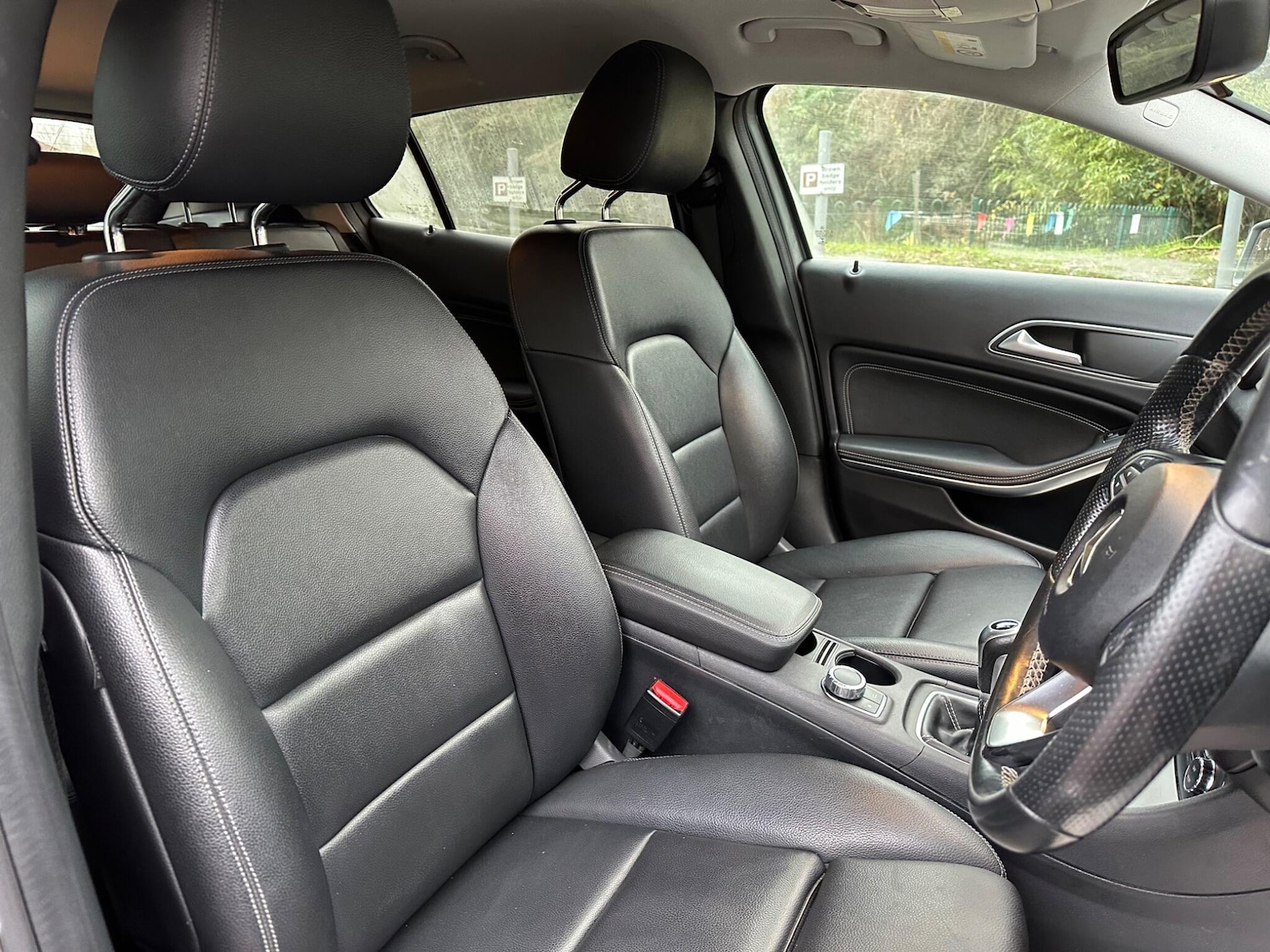 Used Mercedes-Benz GLA 2016 for sale - 77143886: Photo 13