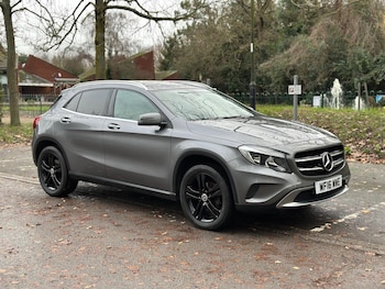 Mercedes-Benz GLA feature image