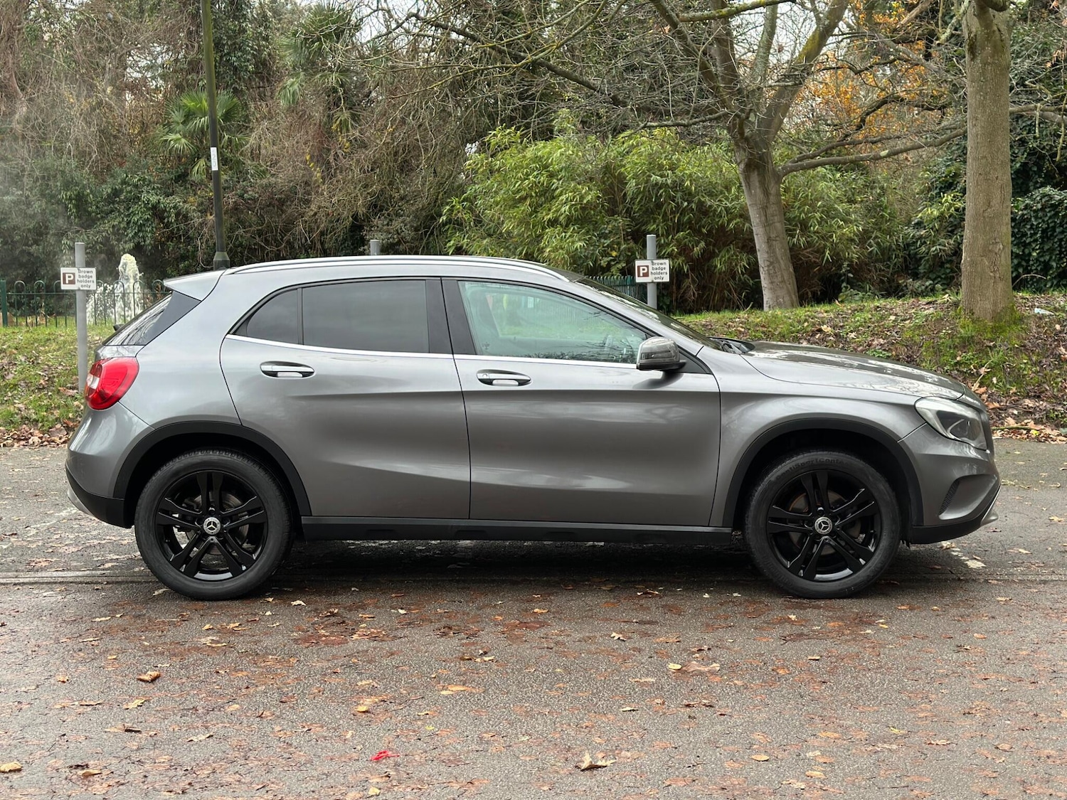 Used Mercedes-Benz GLA 2016 for sale - 77143886: Photo 2