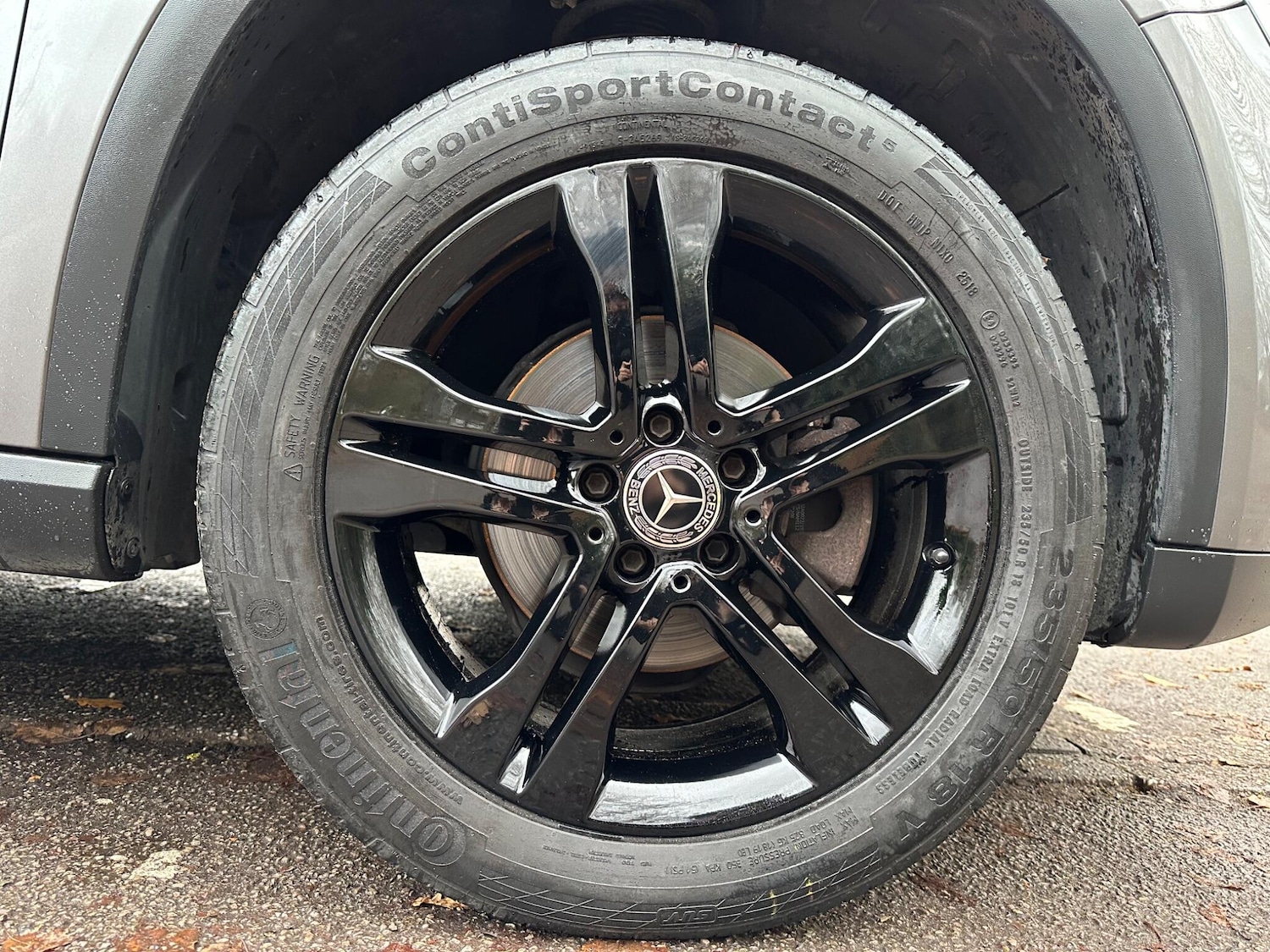 Used Mercedes-Benz GLA 2016 for sale - 77143886: Photo 21