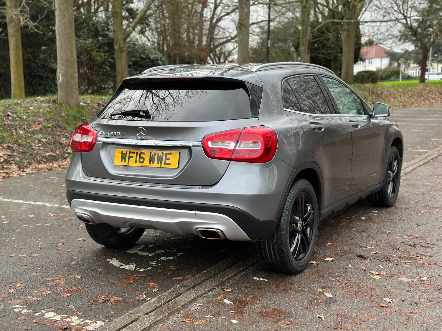 Used Mercedes-Benz GLA 2016 for sale - 77143886: Photo 3