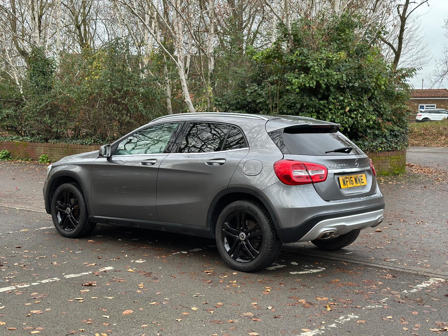 Used Mercedes-Benz GLA 2016 for sale - 77143886: Photo 5