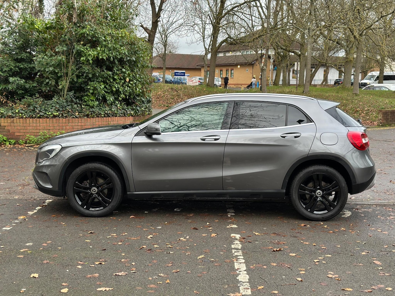 Used Mercedes-Benz GLA 2016 for sale - 77143886: Photo 6