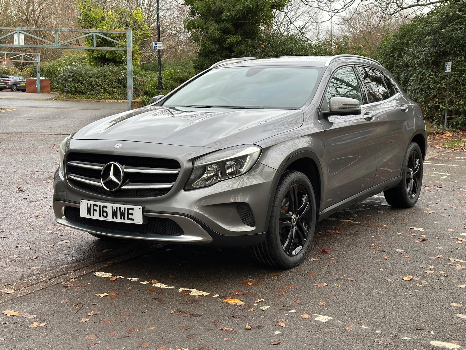 Used Mercedes-Benz GLA 2016 for sale - 77143886: Photo 7
