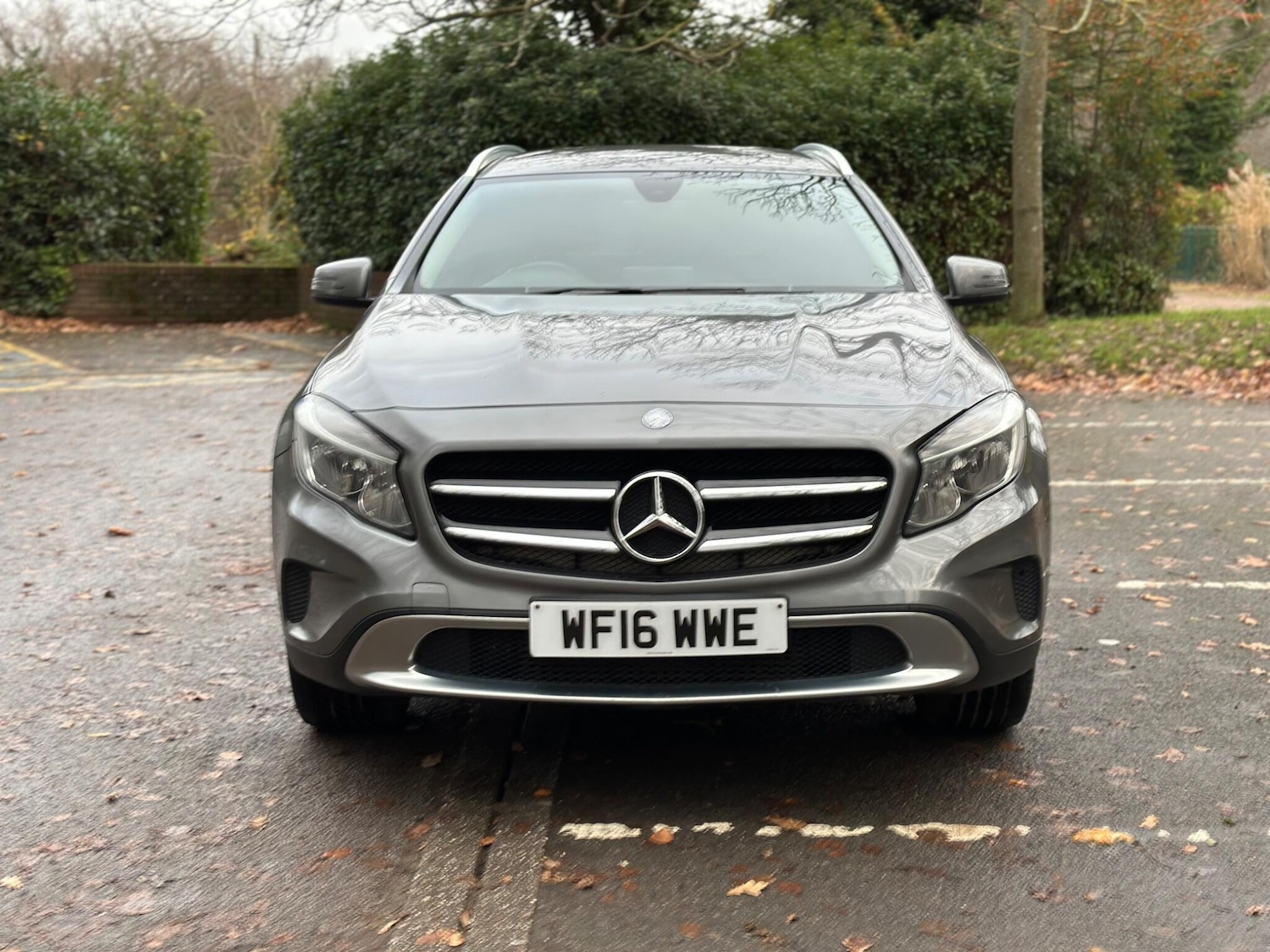 Used Mercedes-Benz GLA 2016 for sale - 77143886: Photo 8