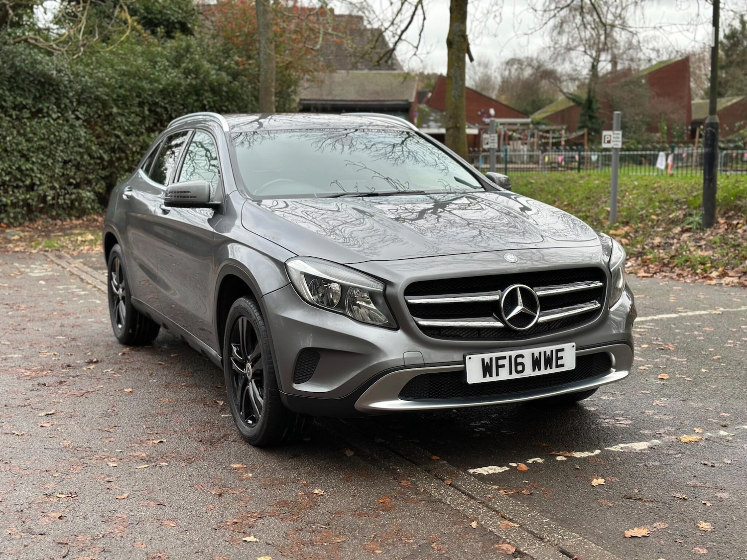 Used Mercedes-Benz GLA 2016 for sale - 77143886: Photo 9