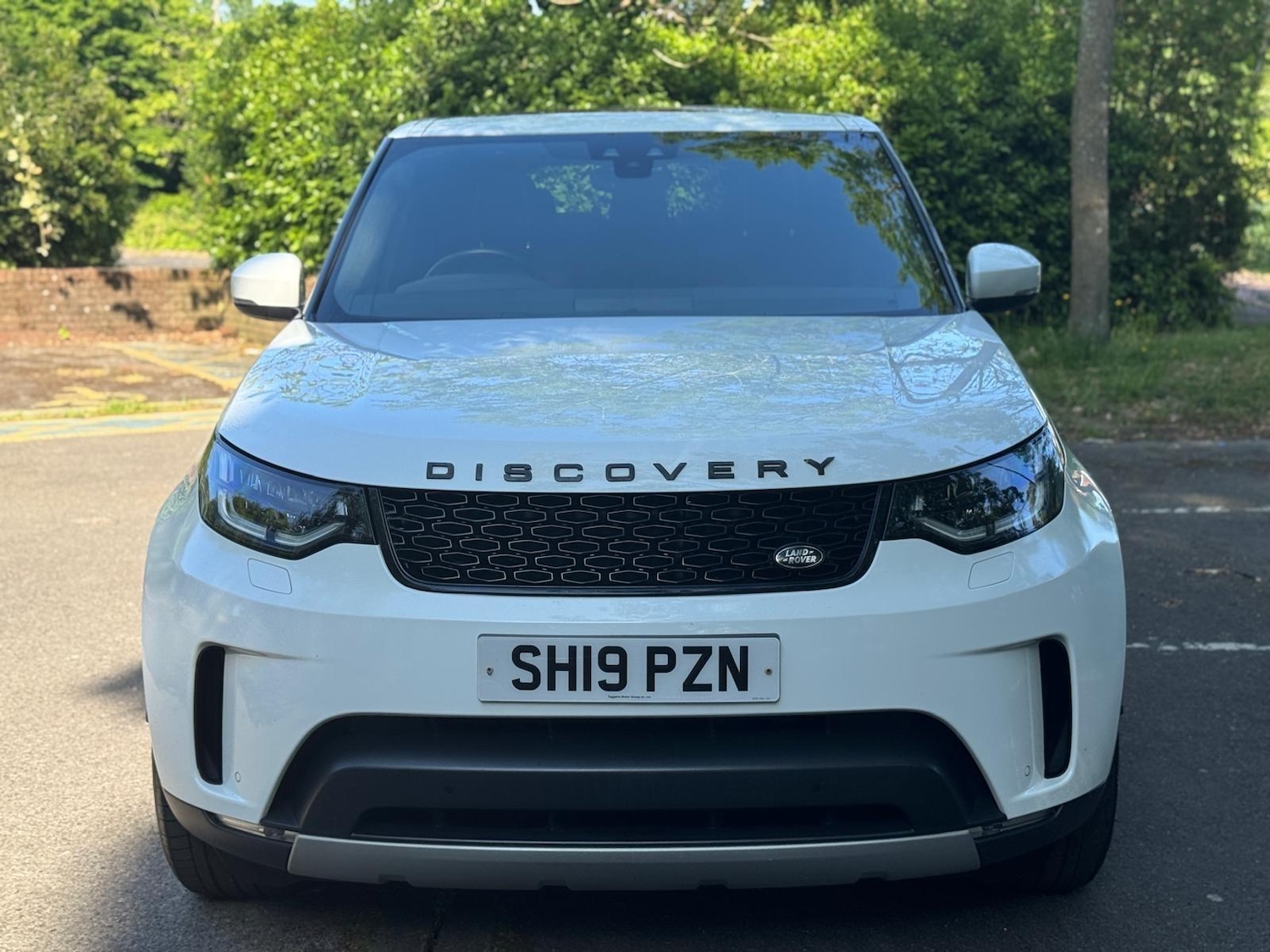 Used Land Rover Discovery 2019 for sale - 76370211: Photo 10