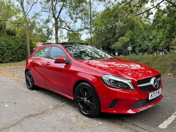 2017 (17) - A200d Sport Premium Plus 5dr Auto