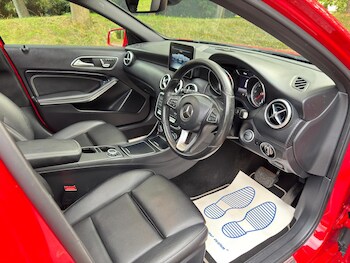Used Mercedes-Benz A-Class 2017 for sale - 75904839: Photo