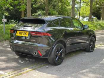 Used Jaguar E-Pace 2018 for sale - 74713224: Photo