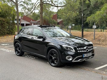 Used Mercedes-Benz GLA 2019 for sale - 79780720: Photo