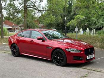 2016 (16) - 2.0d R-Sport Auto Euro 6 (s/s) 4dr