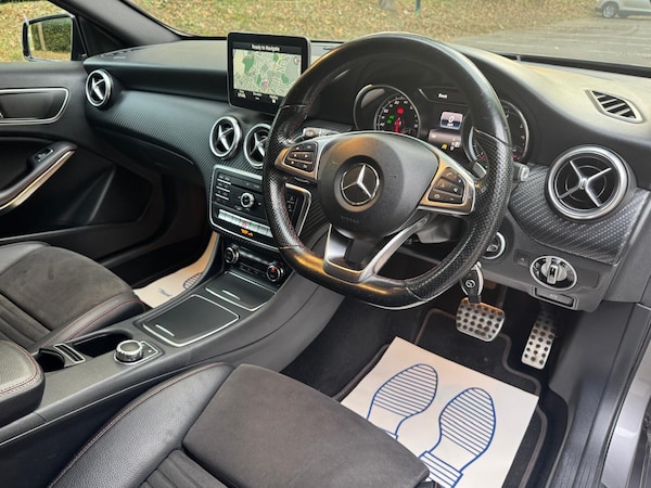 Used Mercedes-Benz A-Class 2016 for sale - 76239880: Photo 10