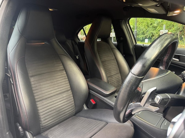 Used Mercedes-Benz A-Class 2016 for sale - 76239880: Photo 12