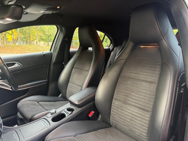 Used Mercedes-Benz A-Class 2016 for sale - 76239880: Photo 17