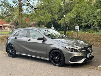 Mercedes-Benz - A-Class