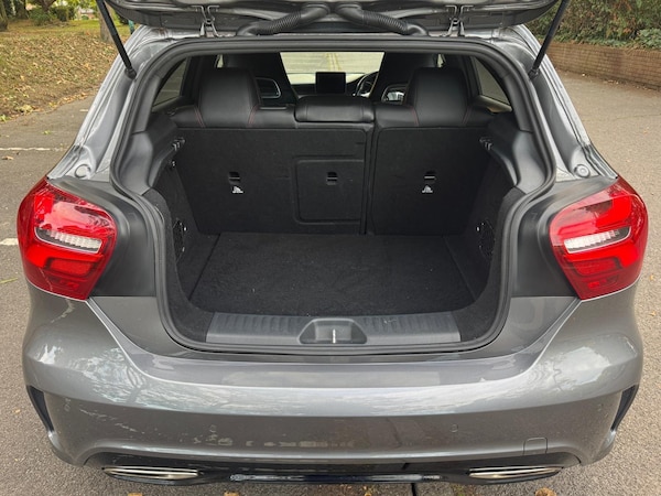 Used Mercedes-Benz A-Class 2016 for sale - 76239880: Photo 26