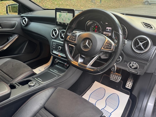 Used Mercedes-Benz A-Class 2016 for sale - 76239880: Photo 2