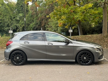 Used Mercedes-Benz A-Class 2016 for sale - 76239880: Photo 3