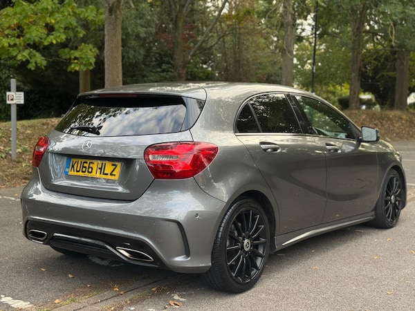 Used Mercedes-Benz A-Class 2016 for sale - 76239880: Photo 4