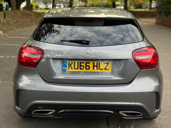 Used Mercedes-Benz A-Class 2016 for sale - 76239880: Photo 5