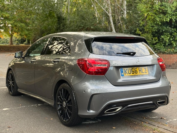 Used Mercedes-Benz A-Class 2016 for sale - 76239880: Photo 6