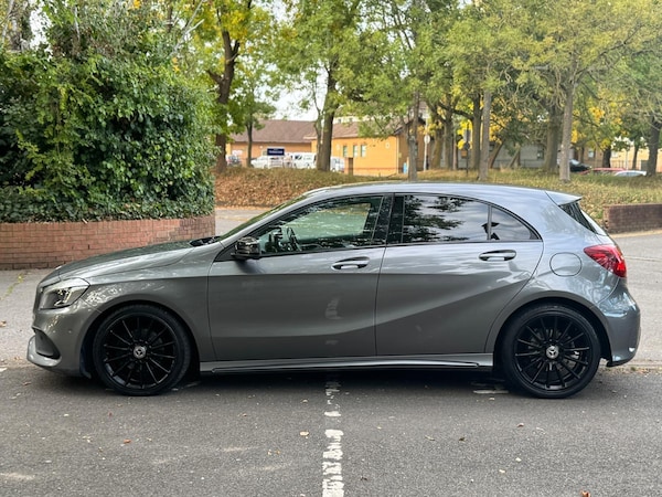 Used Mercedes-Benz A-Class 2016 for sale - 76239880: Photo 7