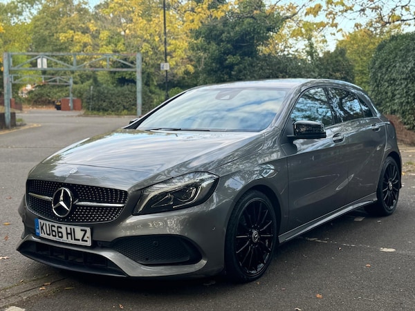 Used Mercedes-Benz A-Class 2016 for sale - 76239880: Photo 8