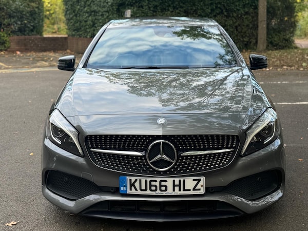 Used Mercedes-Benz A-Class 2016 for sale - 76239880: Photo 9