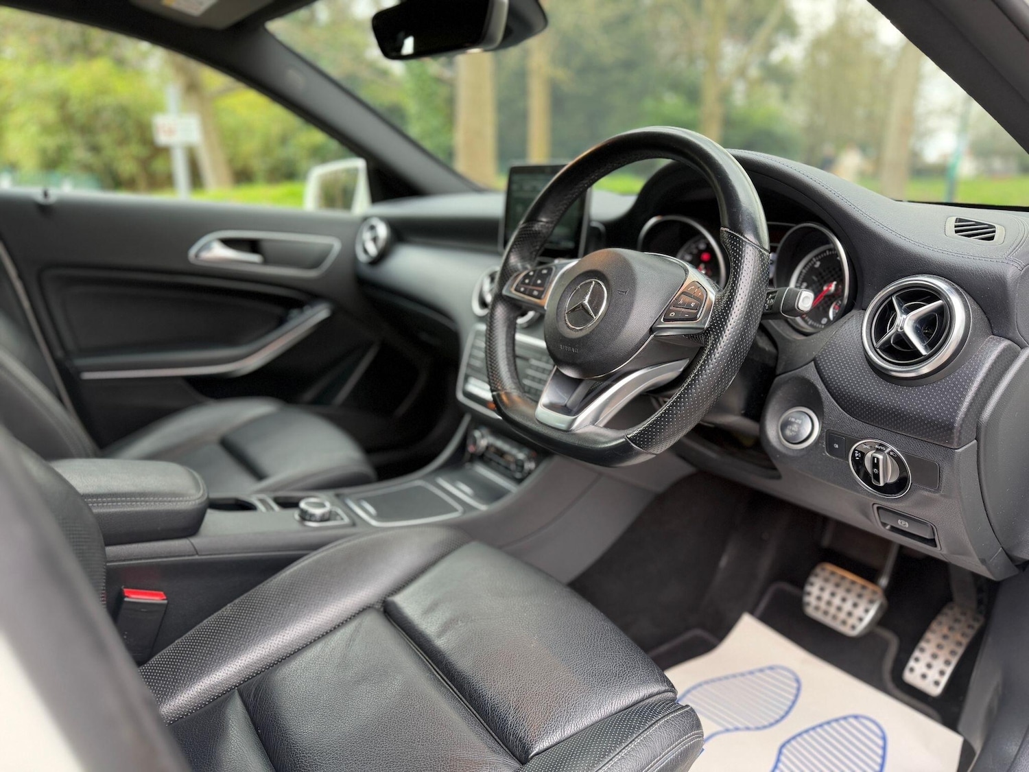 Used Mercedes-Benz A-Class 2017 for sale - 78156994: Photo 10