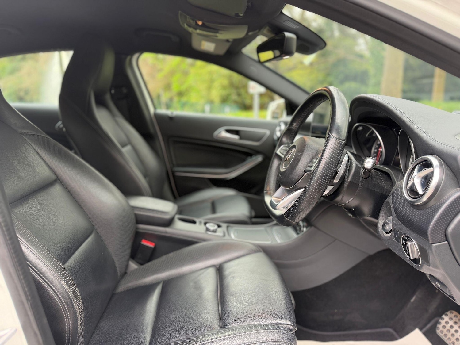 Used Mercedes-Benz A-Class 2017 for sale - 78156994: Photo 11